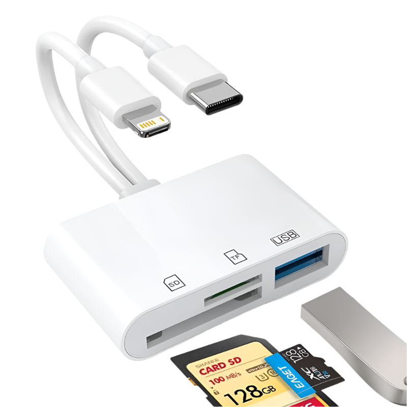 Nomad xplorer Bundle