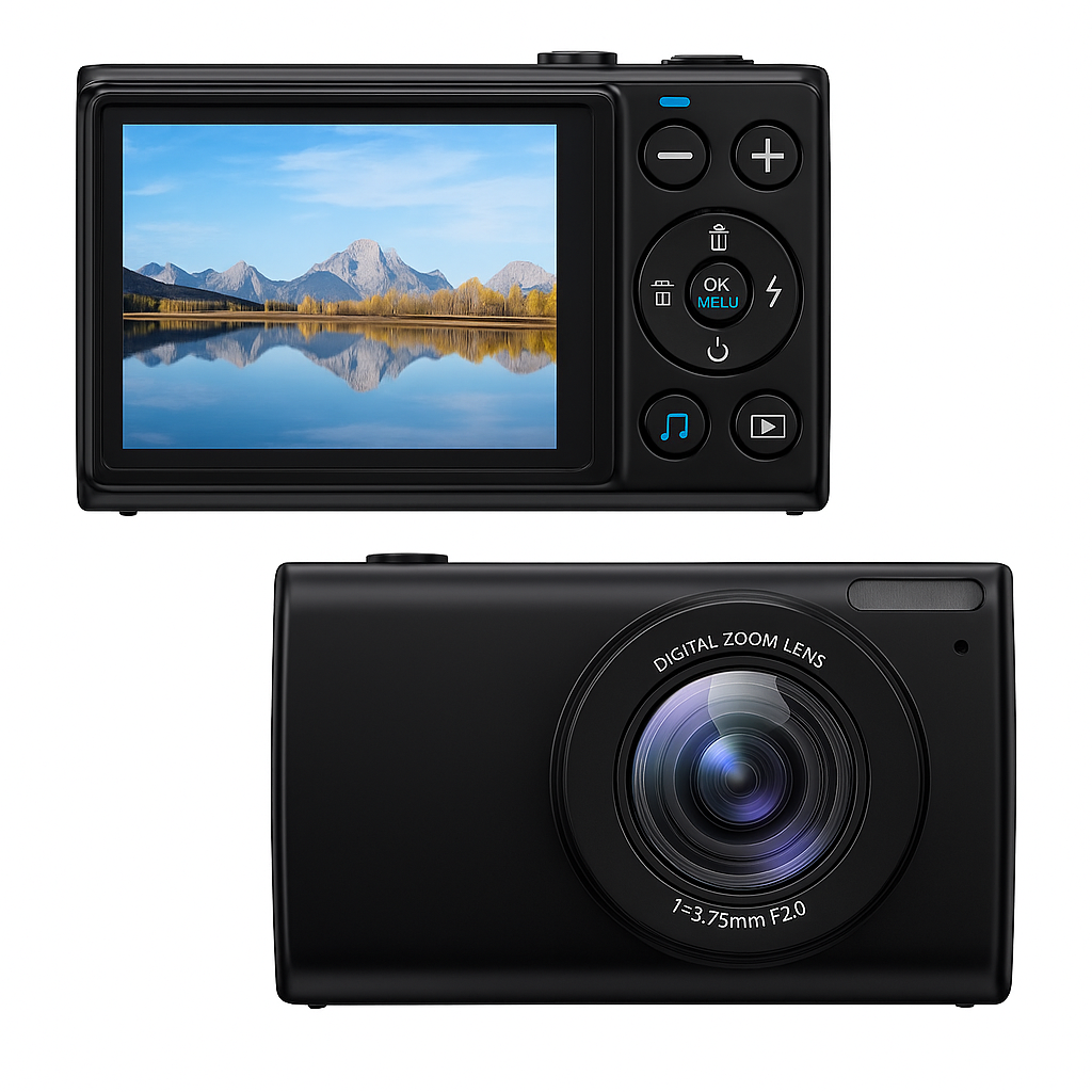 Retro Digital Pro Cam v2