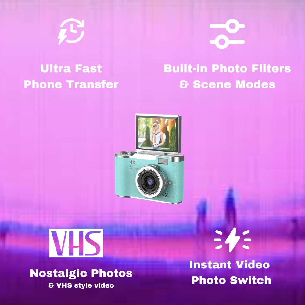 Vision Digital Camera