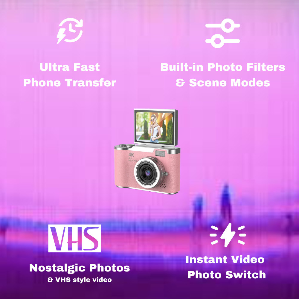 Vision Digital Camera