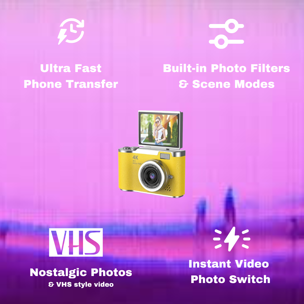 Vision Digital Camera