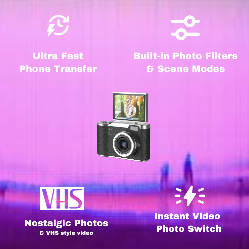 Vision Digital Camera