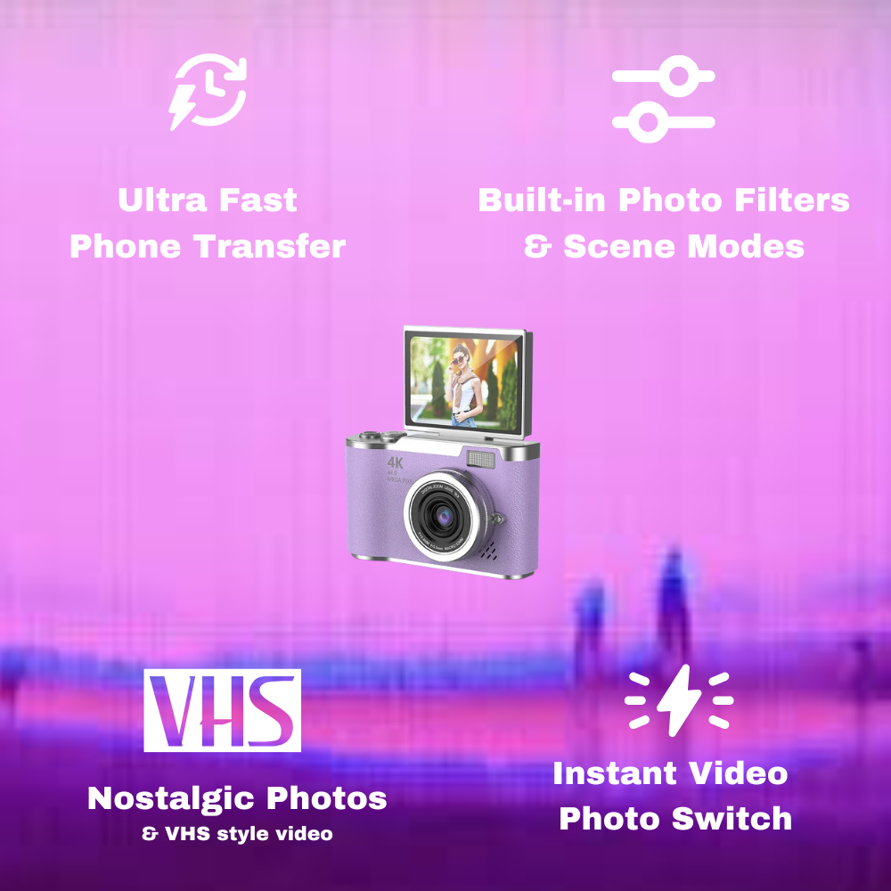 Vision Digital Camera
