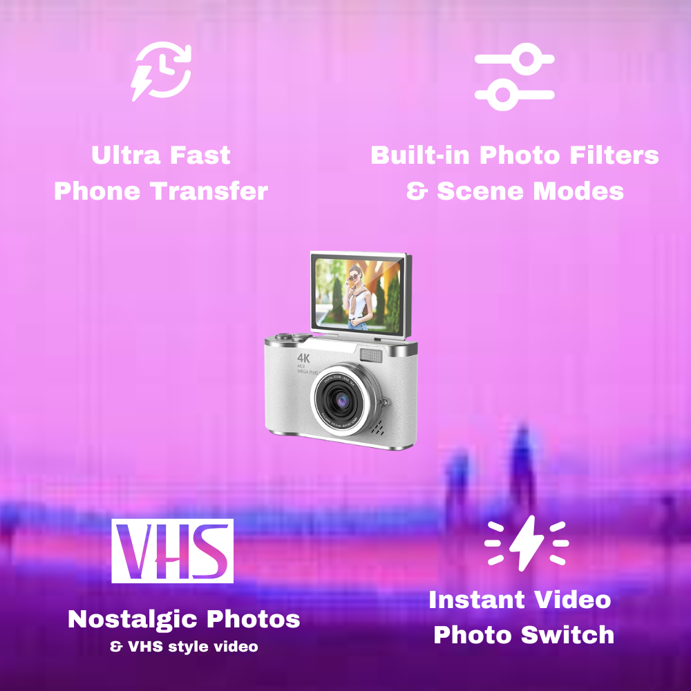 Vision Digital Camera
