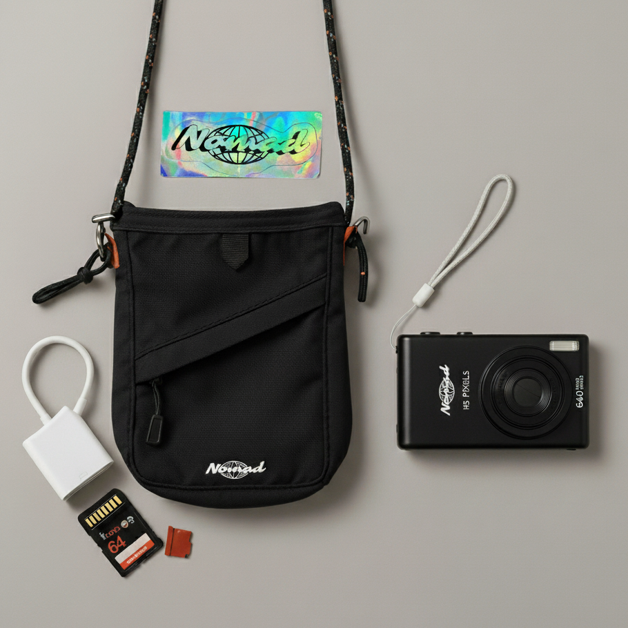 Nomad xplorer bundel