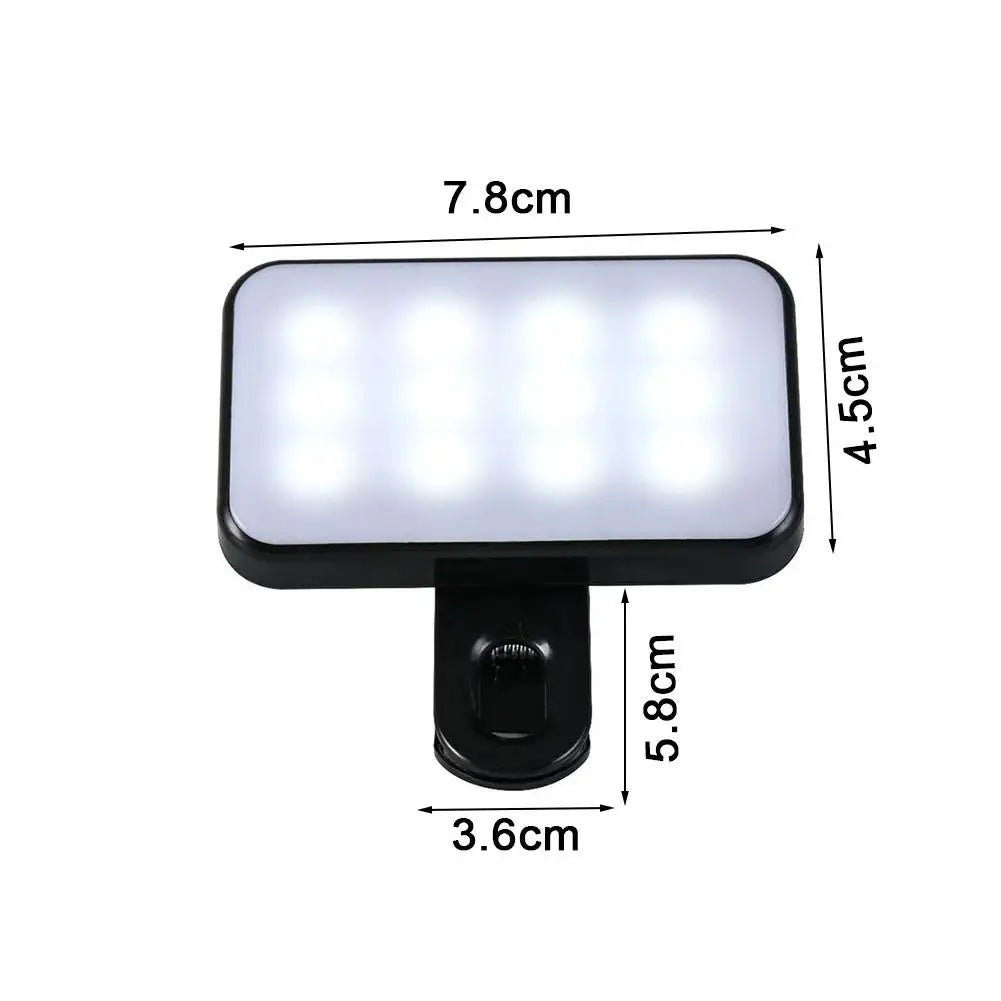Clip-On Fill Light