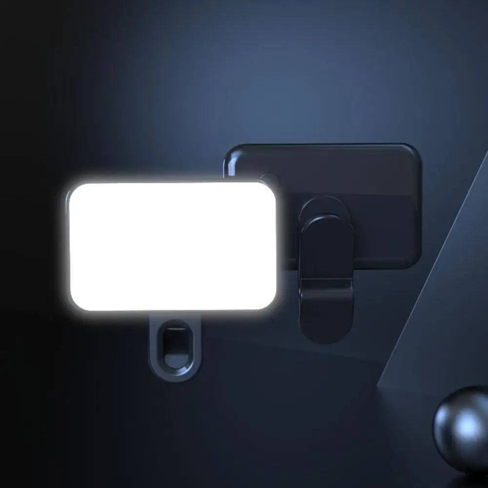 Clip-On Fill Light