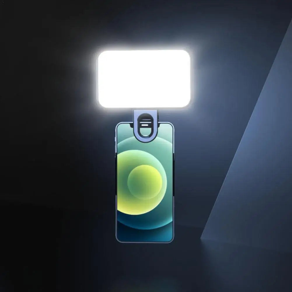 Clip-On Fill Light