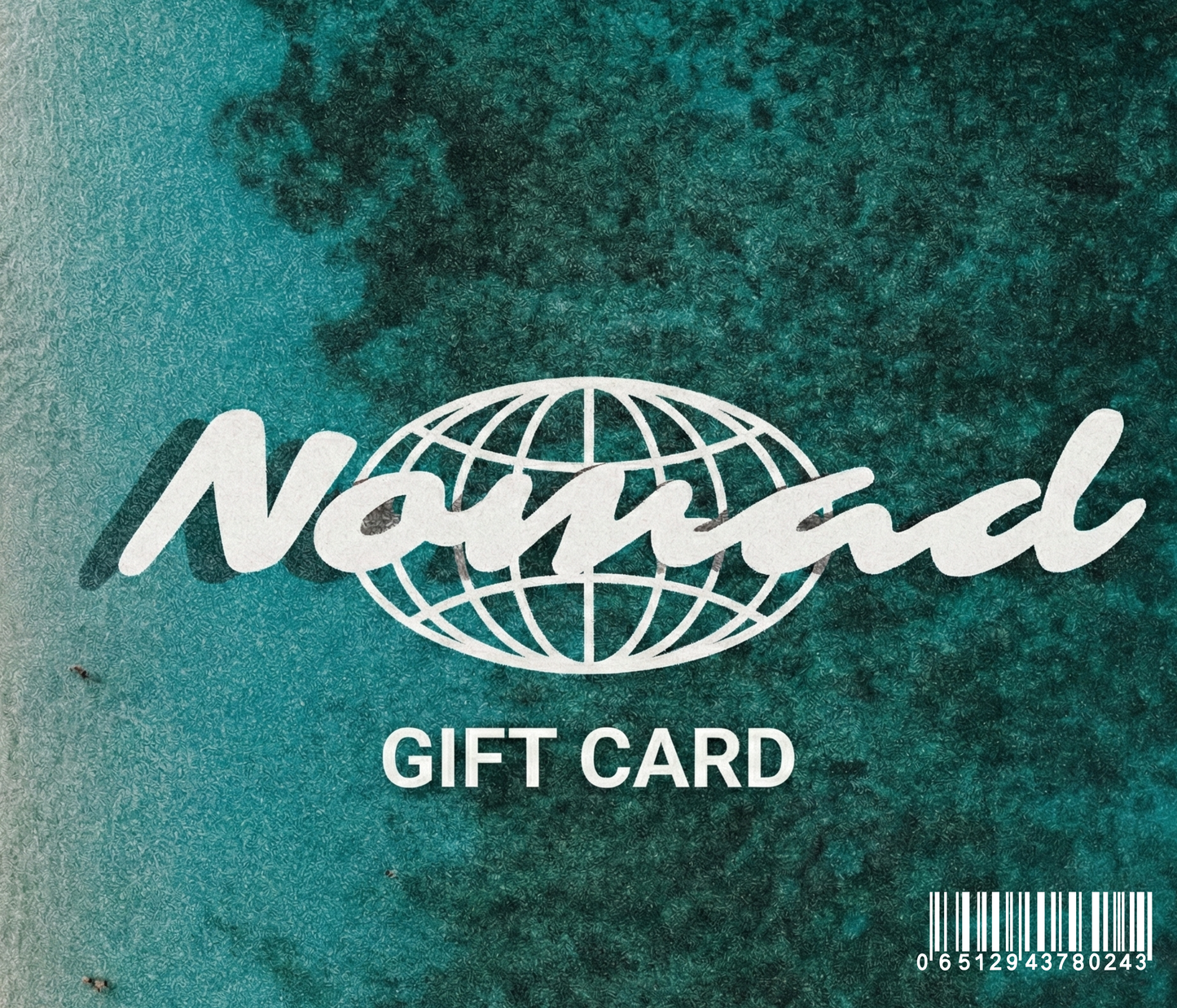 Nomad Xplore Giftcard
