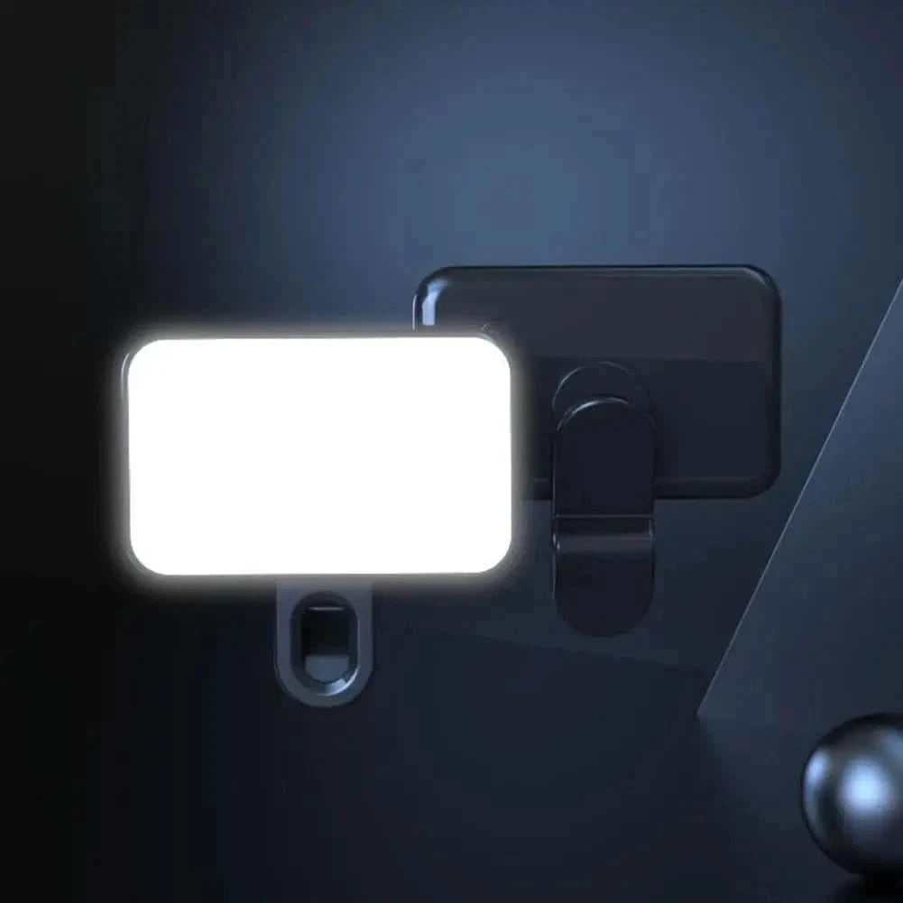 Clip - On Fill Light - NomadXplore