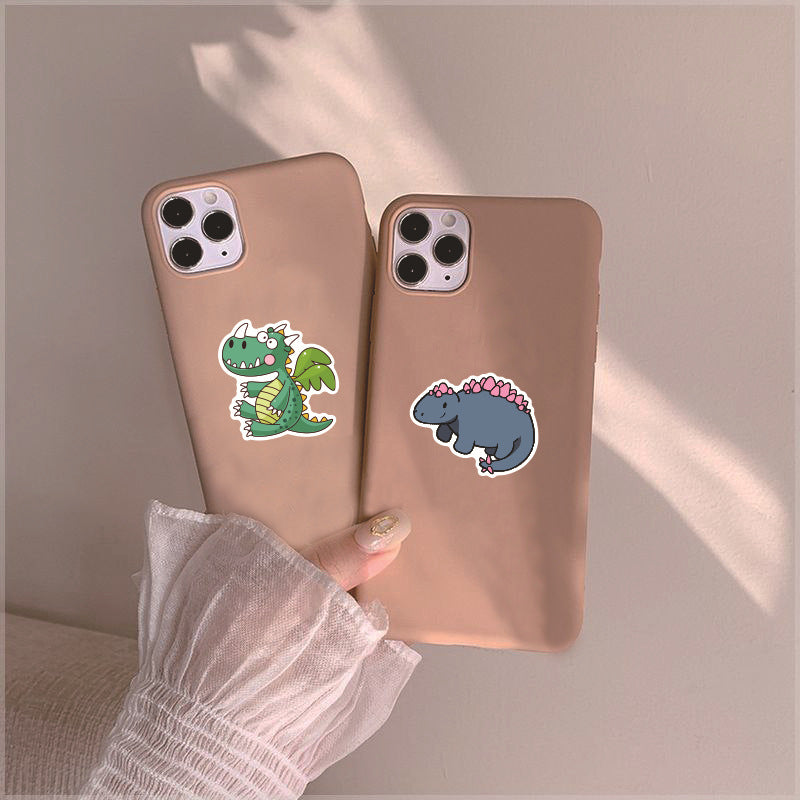 Dinosaur stickers Set