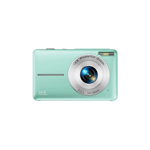 Retro Digital Camera V2