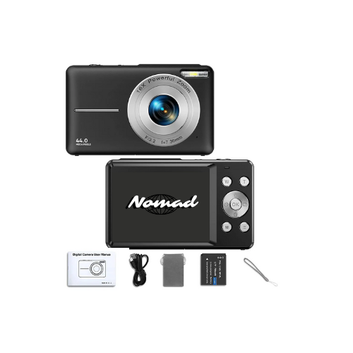 Retro Digital Camera V2