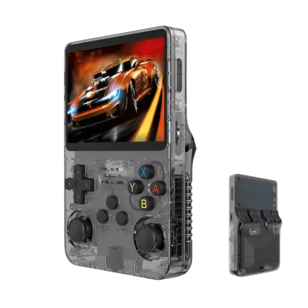 Nomad Xplore RetroQuest - NomadXplore