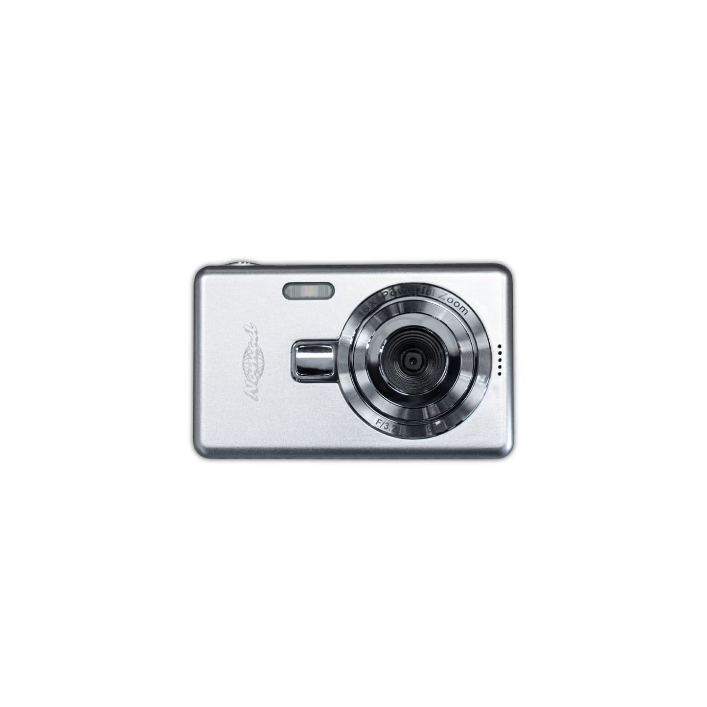 Retro Digital Camera - NomadXplore