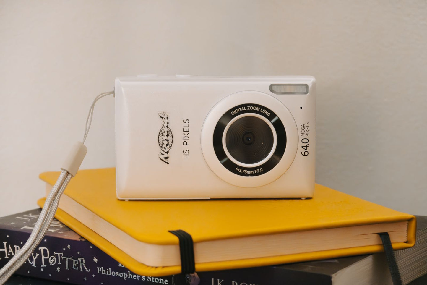 Retro Digital Pro Camera - NomadXplore