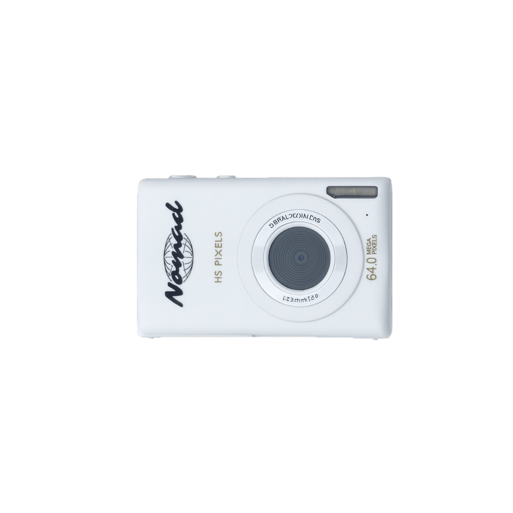 Retro Digital Pro Camera - NomadXplore