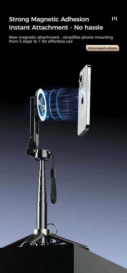 4 - in - 1 Selfie Stick - NomadXplore