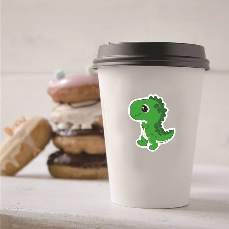 Dinosaur stickers Set