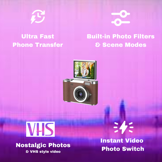 Vision Digital Camera