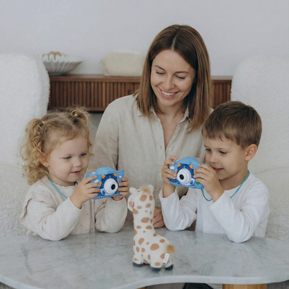 Roar & Xplore Camera