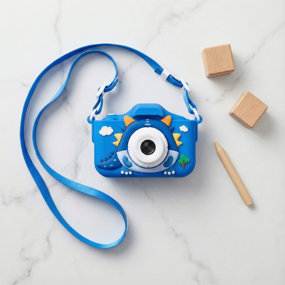 Roar & Xplore Camera