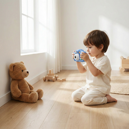 Roar & Xplore Camera