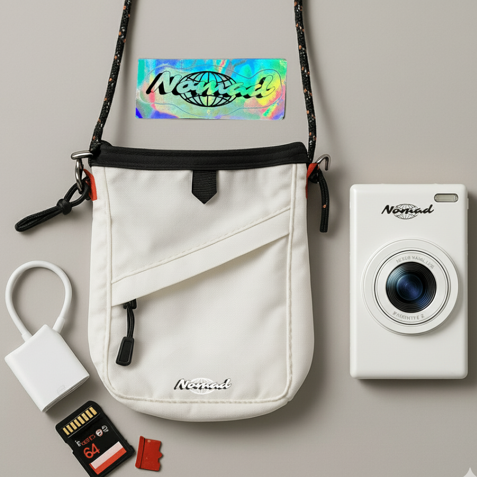 Nomad xplorer bundel