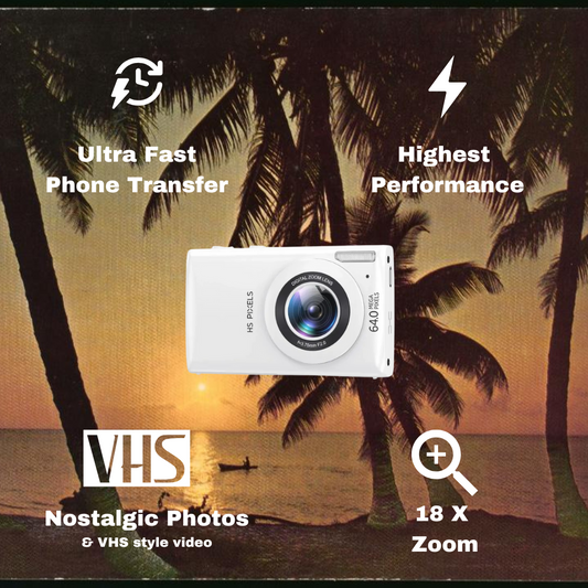 Retro Digital Pro Cam v2