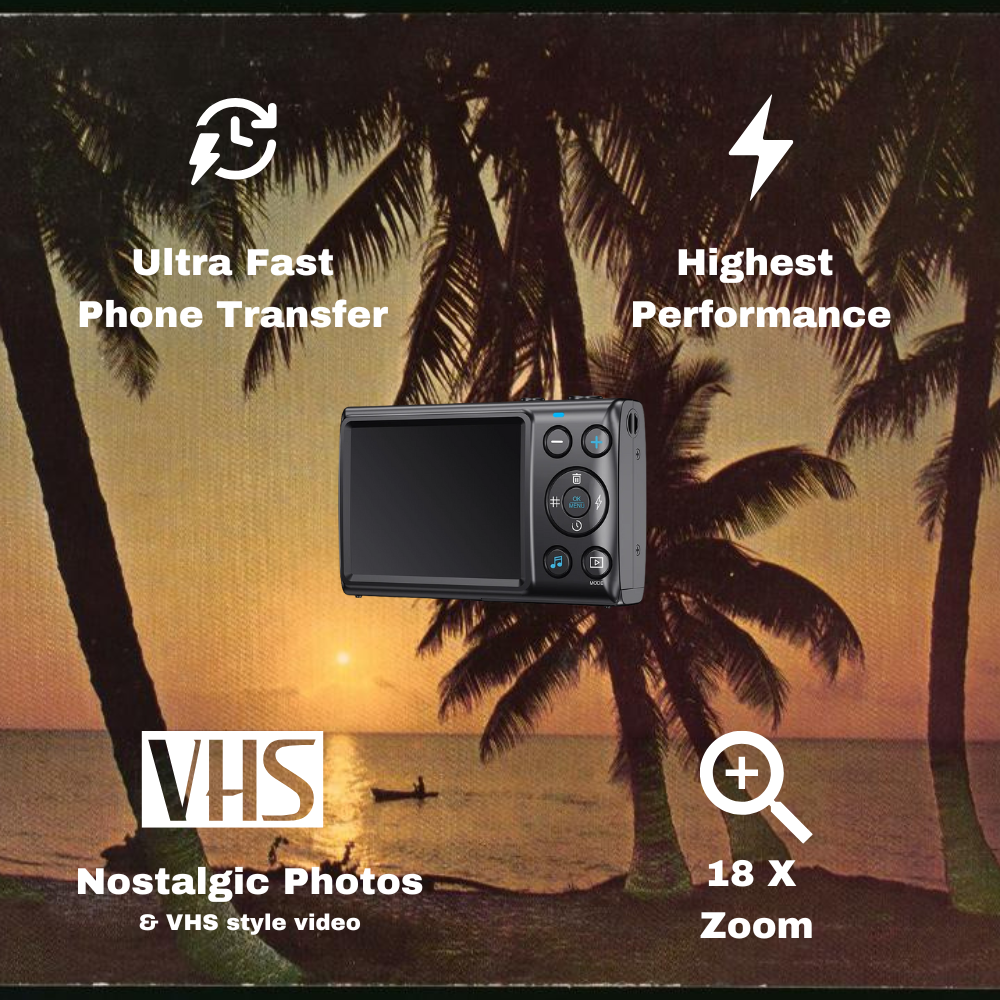 Retro Digital Pro Cam v2