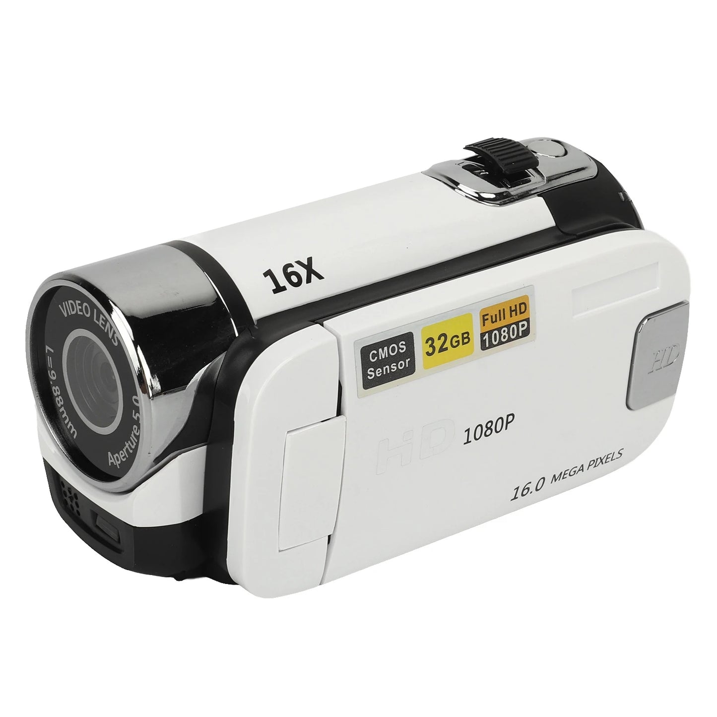 Retro Video Camcorder