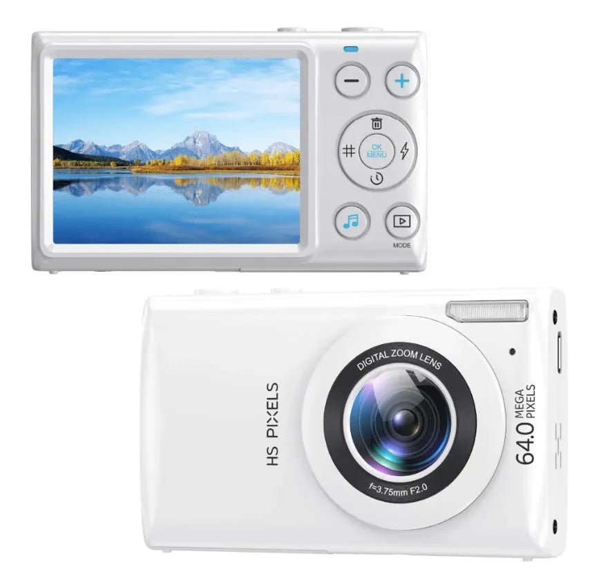 Retro Digital Pro Cam v2