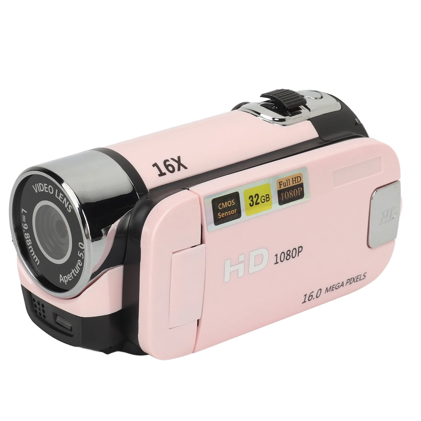Retro Video Camcorder