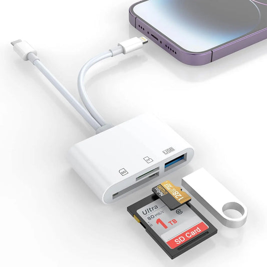 Phone SD Card Adapter