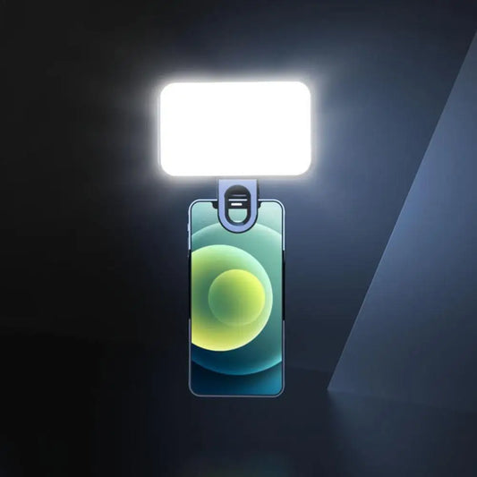 Clip-On Fill Light