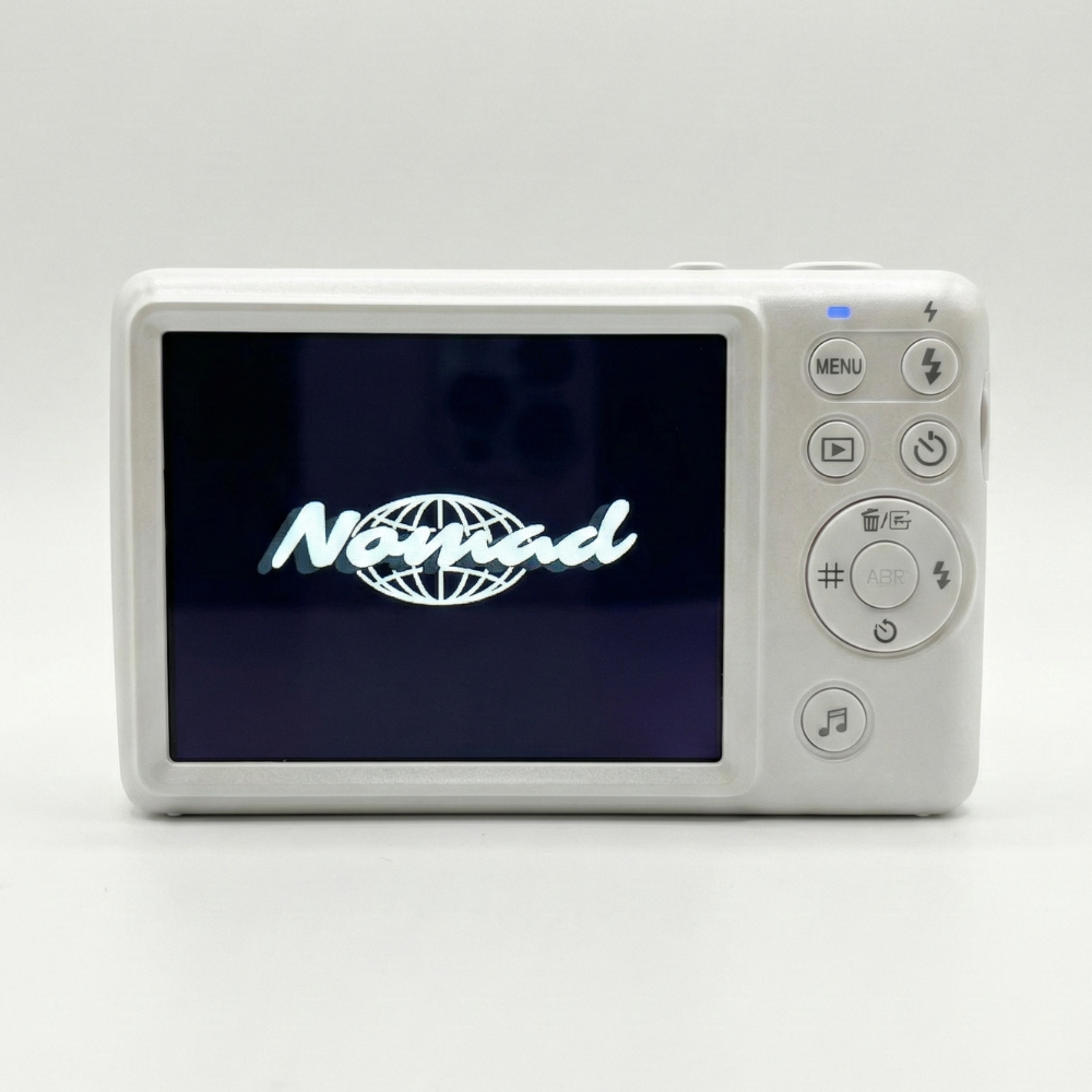 Retro Digital Pro Kamera