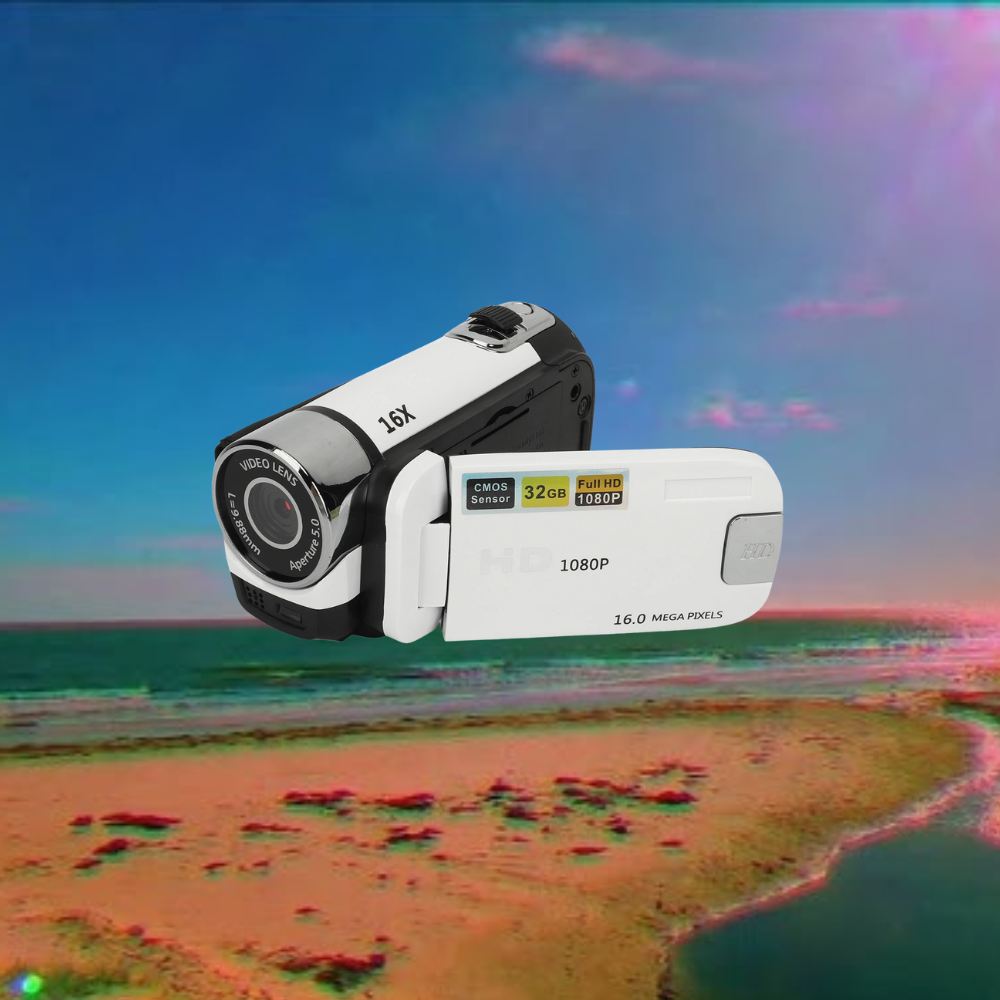 Retro Video Camcorder