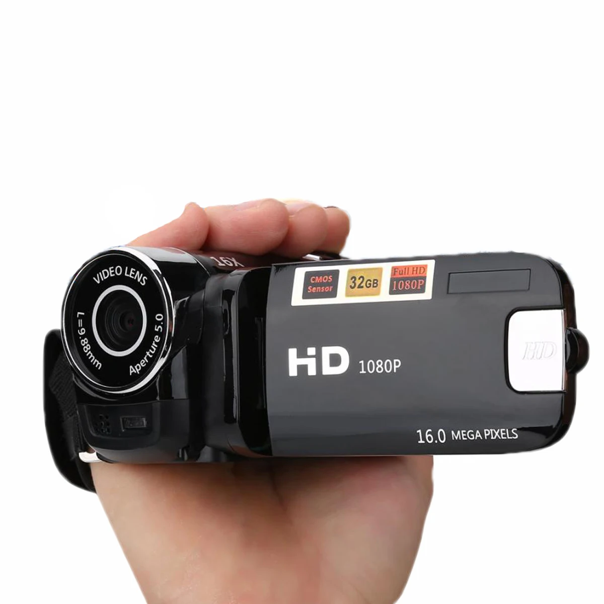 Retro Video Camcorder