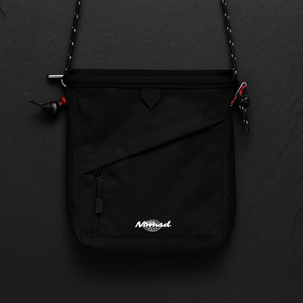 Nomad Travel Bag - NomadXplore