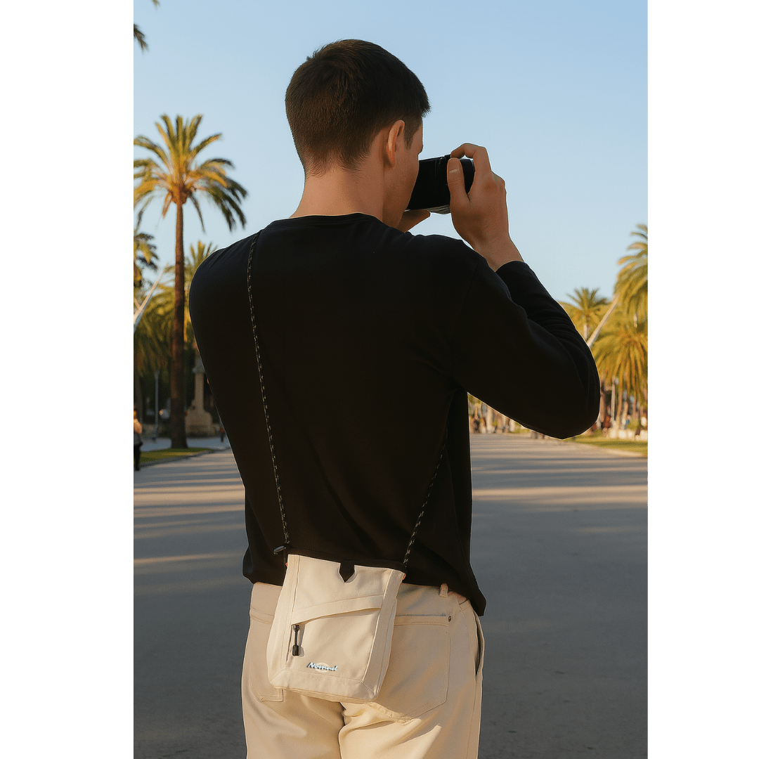 Nomad Travel Bag - NomadXplore