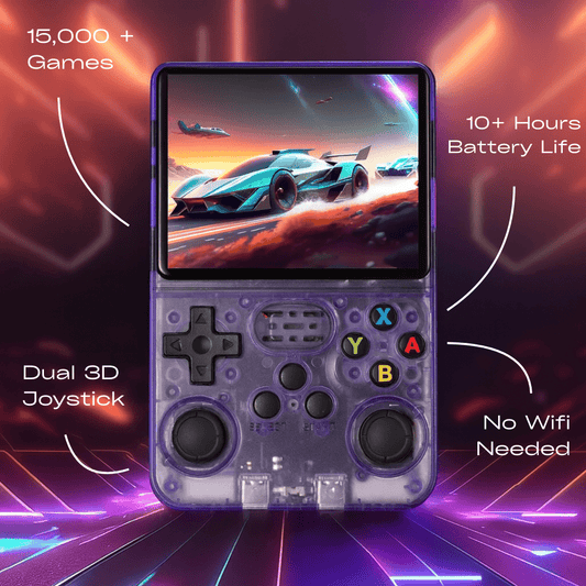 Nomad Xplore RetroQuest - NomadXplore