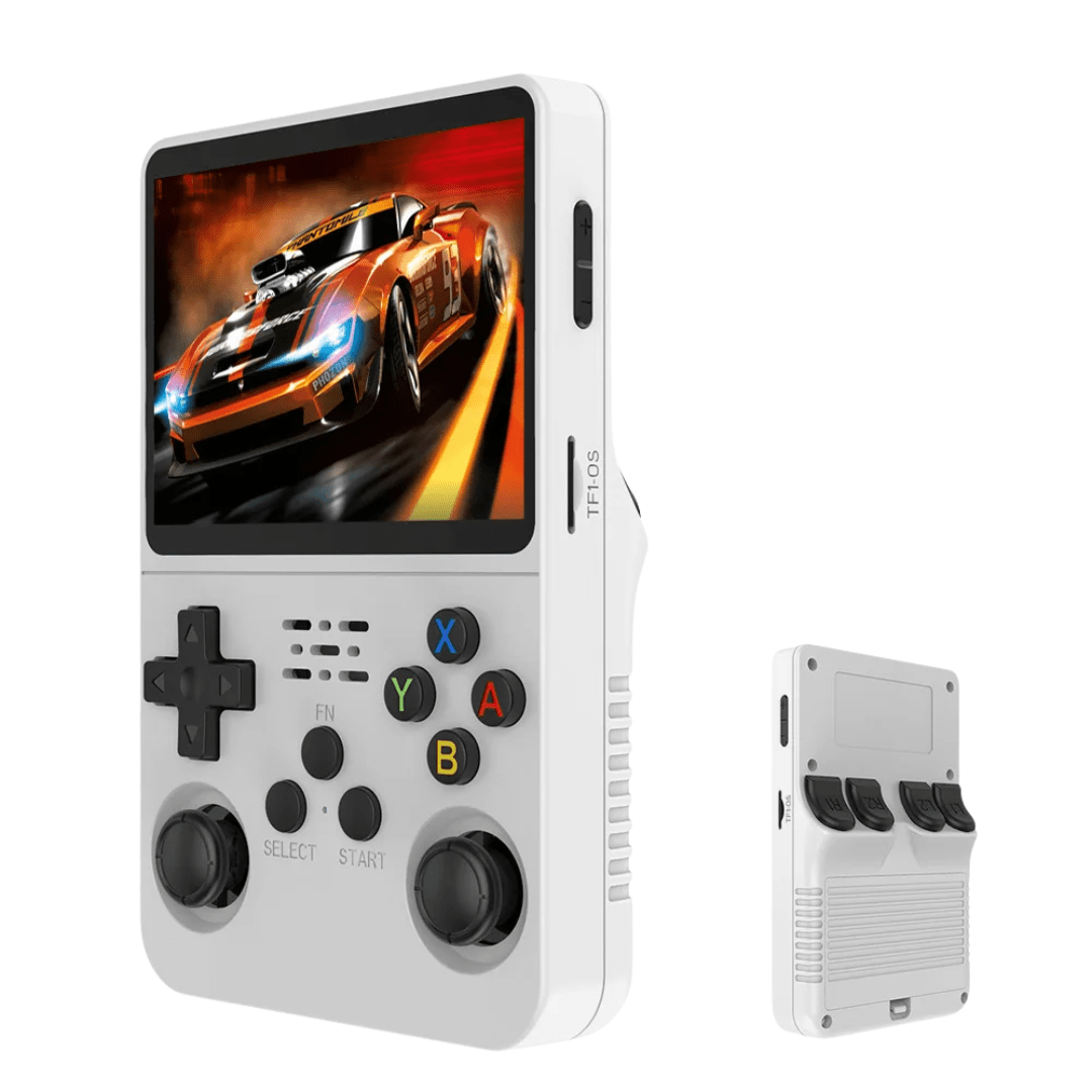 Nomad Xplore RetroQuest - NomadXplore