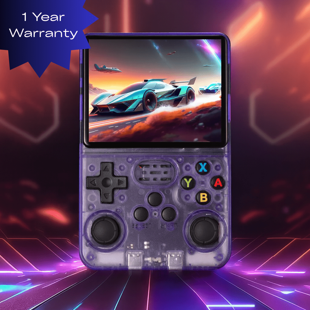 Nomad Xplore RetroQuest - NomadXplore
