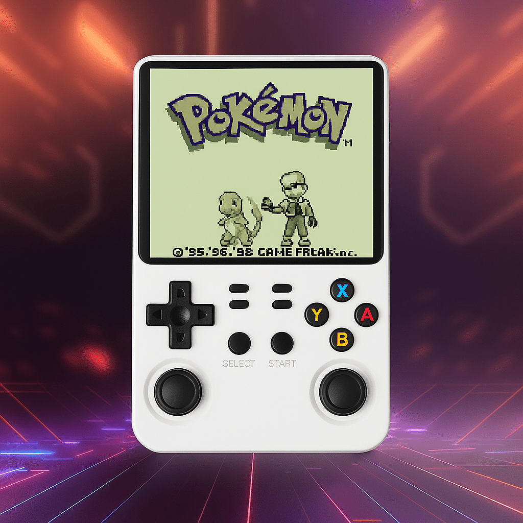 Nomad Xplore RetroQuest - NomadXplore