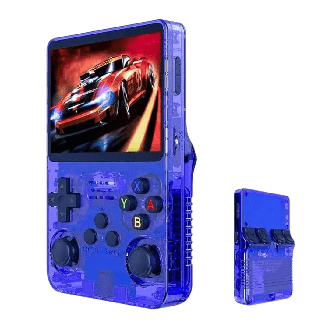 Nomad Xplore RetroQuest - NomadXplore