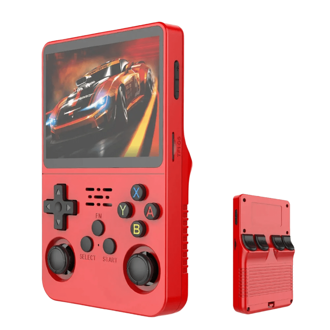 Nomad Xplore RetroQuest - NomadXplore