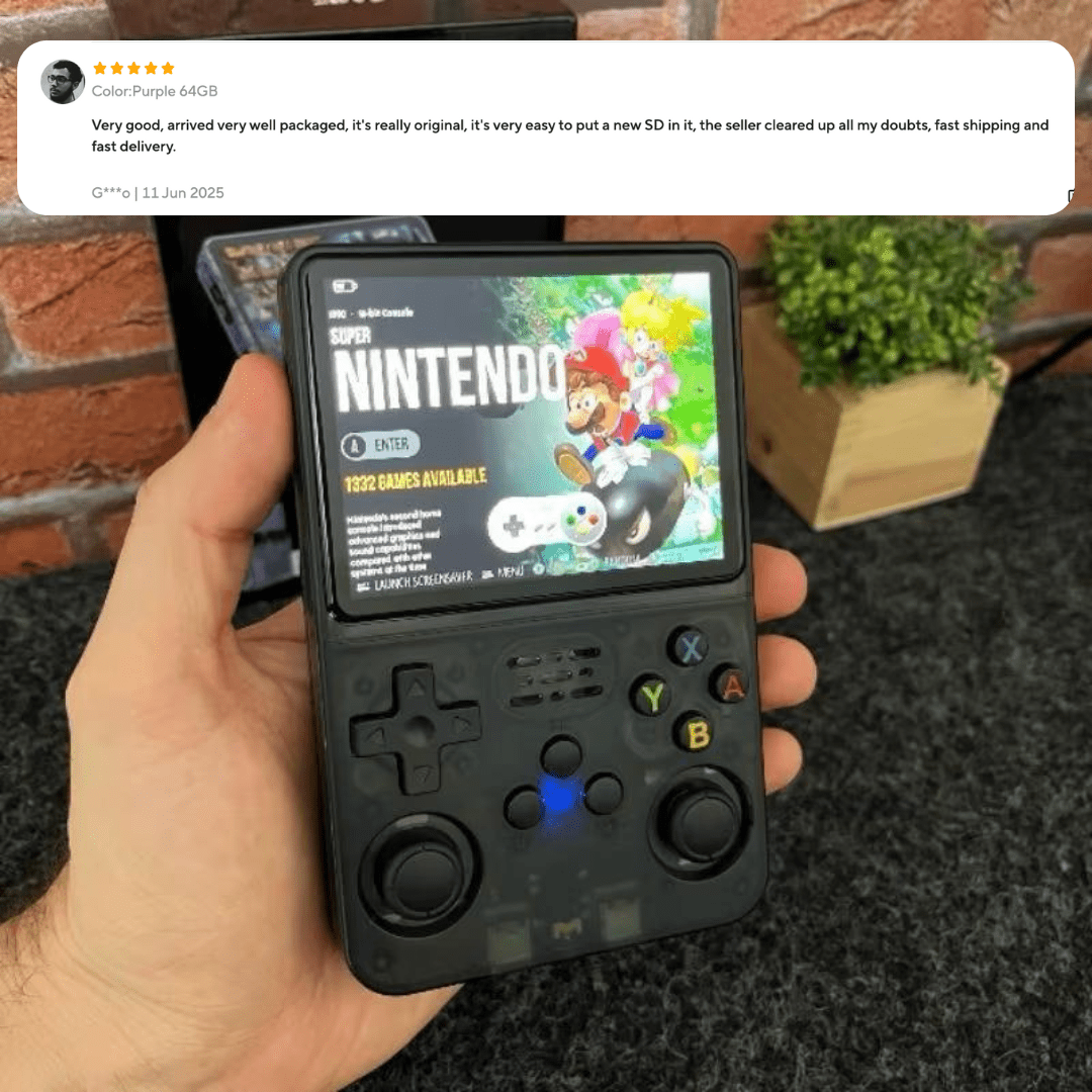 Nomad Xplore RetroQuest - NomadXplore