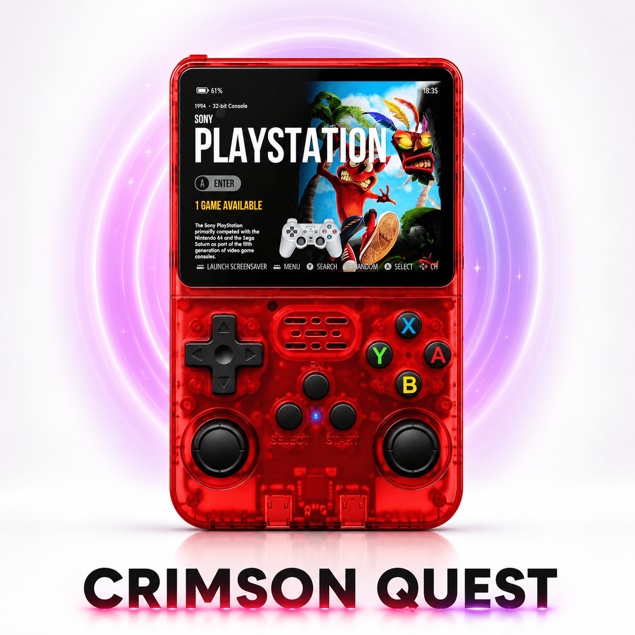 Nomad Xplore RetroQuest - NomadXplore