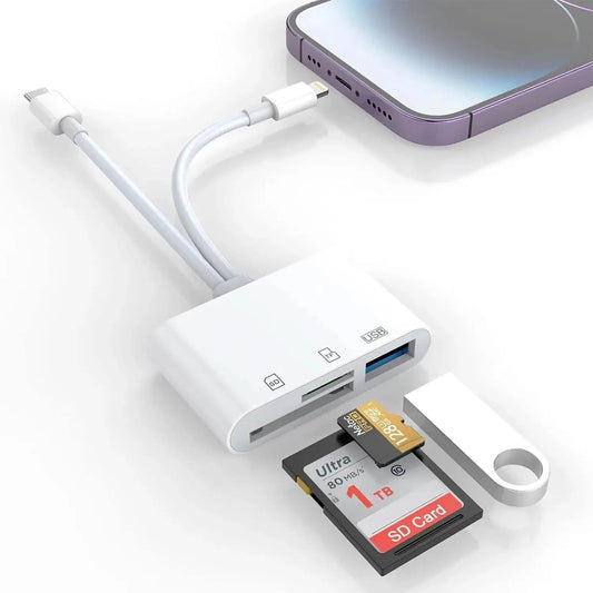Phone SD Card Adapter - NomadXplore
