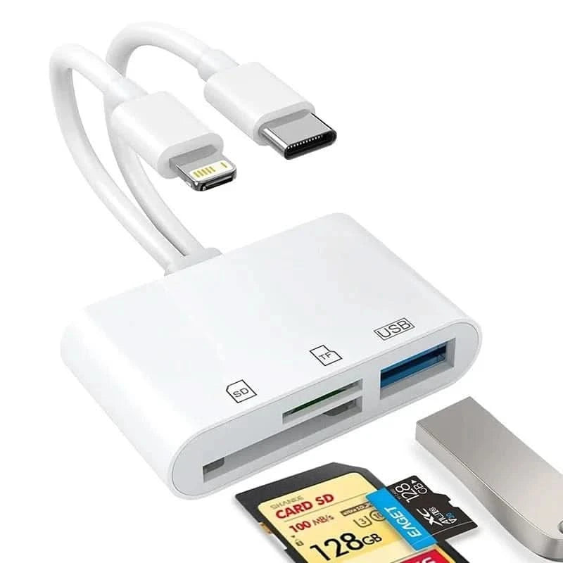 Phone SD Card Adapter - NomadXplore